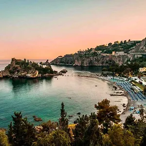Casa Del Sole Ferienhaus Taormina
