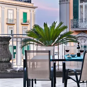  Apartment Borbonica Italy