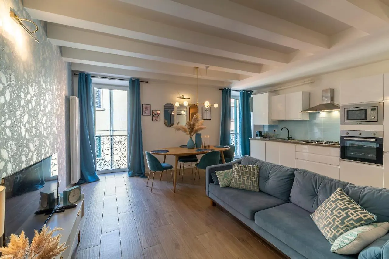 The Cozy Loft, Un Angolo Alla Moda Nel Cuore Di Verona
