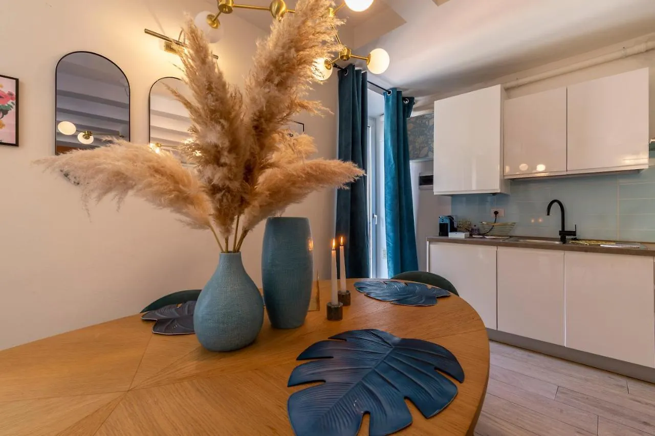 Apartment The Cozy Loft, Un Angolo Alla Moda Nel Cuore Di Verona