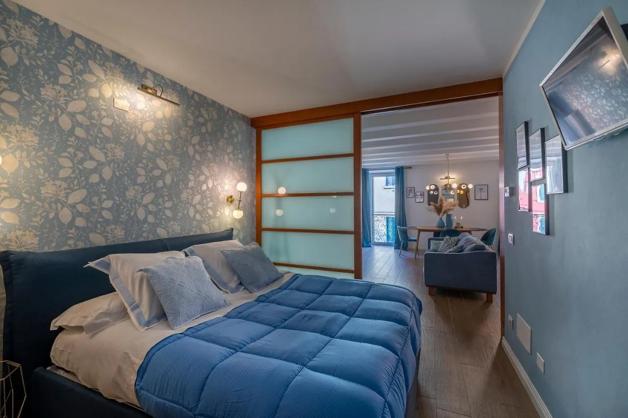 The Cozy Loft, Un Angolo Alla Moda Nel Cuore Di Verona Appartement