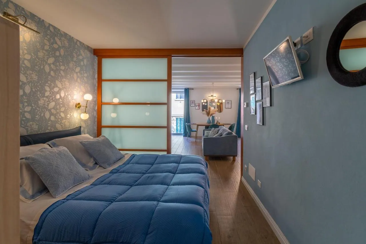 Appartement The Cozy Loft, Un Angolo Alla Moda Nel Cuore Di Verona Italië